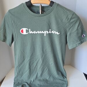 Champion Green T-Shirt
